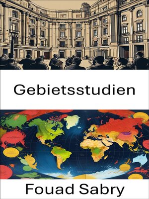 cover image of Gebietsstudien